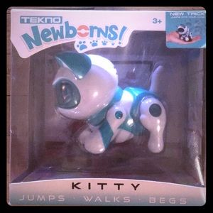 Tekno Newborns! Kitty